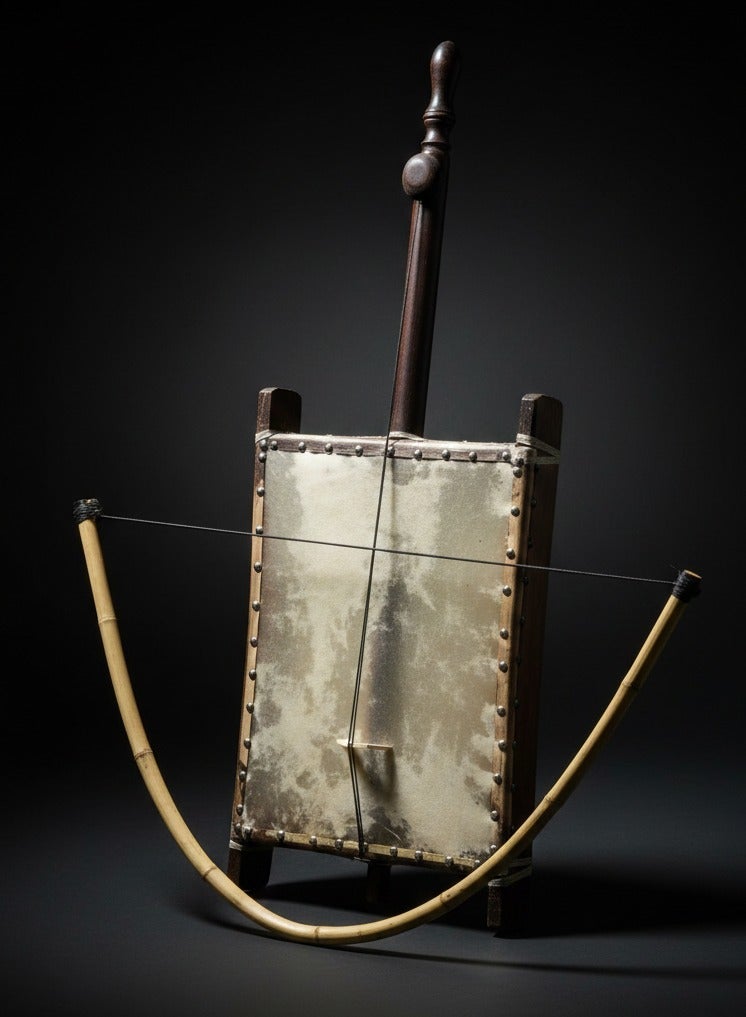 موسيقى الكرز آلة الربابة الموسيقية جودة عالية - Image 1